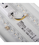 Oprawa liniowa LED LINCEA CCT  15-24W 07 biała zmienna moc i barwa światła