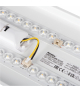 Oprawa liniowa LED LINCEA CCT 30-45W 12 biała zmienna moc i barwa światła