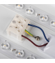 Oprawa liniowa LED LINCEA CCT 30-45W 12 biała zmienna moc i barwa światła