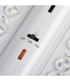 Oprawa liniowa LED LINCEA CCT 30-45W 12 biała zmienna moc i barwa światła
