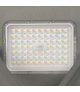 Oprawa parkowa LED PARCOLI CCT 30-50W G IP66 zmienna moc i barwa światła szara