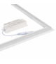 Ramka oświetleniowa LED AVAR UGR 6060 32W NW barwa neutralna - 3800lm