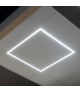 Ramka oświetleniowa LED AVAR UGR 6060 32W NW barwa neutralna - 3800lm