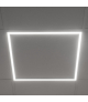 Ramka oświetleniowa LED AVAR UGR 6060 32W NW barwa neutralna - 3800lm