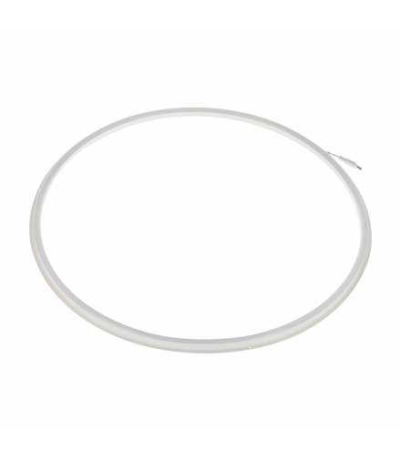 Ramka oświetleniowa LED AVAR O NW 6060 40W okrągła barwa neutralna - 3500lm