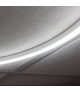 Ramka oświetleniowa LED AVAR O NW 6060 40W okrągła barwa neutralna - 3500lm