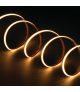 Taśma LED LCOB 14W/M 24V IP65 CCT 5m