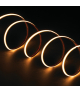 Taśma LED LCOB 14W/M 24V IP00 CCT 5m