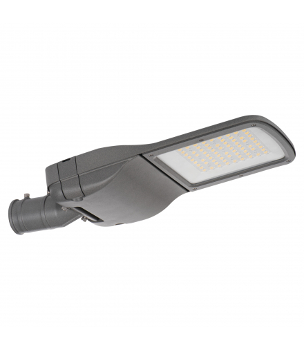 Oprawa oświetleniowa LED PRO-S Zhaga 55W-ZH NW barwa neutralna szara - 8380 lm