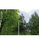 Oprawa oświetleniowa LED PRO-S Zhaga 55W-ZH NW barwa neutralna szara - 8380 lm
