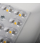Oprawa oświetleniowa LED PRO-S S 40W NW barwa neutralna szara - 6200 lm