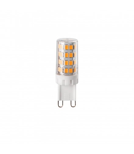 Źródło światła LED ZUBI DIM 3,5W G9 NW ściemnialna barwa neutralna - 385lm