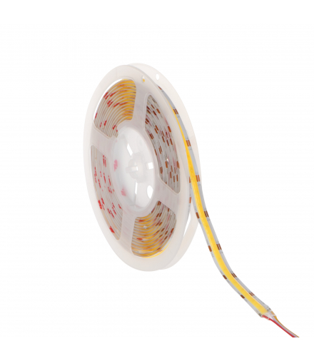 Taśma LED LCOB 12V 14W/M IP00 CCT 5m