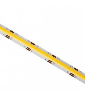 Taśma LED LCOB 12V 14W/M IP00 CCT 5m