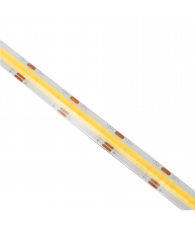 Taśma LED LCOB 12V 14W/M IP65 CCT 5m