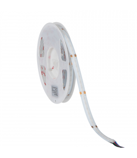 Taśma LED LCOB 24V 19W/M IP00 RGBW 5m