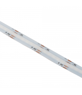 Taśma LED LCOB 24V 21W/M IP65 RGB CCT 5m