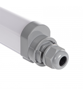 Oprawa liniowa LED TP SLIM TW N 40W NW 1280mm - 4800lm