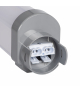 Oprawa liniowa LED TP SLIM TW N 40W NW 1280mm - 4800lm
