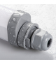 Oprawa liniowa LED TP SLIM TW N 40W NW 1280mm - 4800lm
