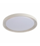 Plafoniera ANBAR LED 37W CCT W Night Light zmienna barwa świecenia pilot biała