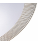 Plafoniera ANBAR LED 37W CCT W Night Light zmienna barwa świecenia pilot biała