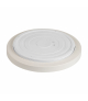 Plafoniera ANBAR LED 37W CCT W Night Light zmienna barwa świecenia pilot biała