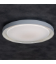 Plafoniera ANBAR LED 37W CCT W Night Light zmienna barwa świecenia pilot biała
