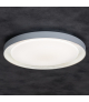 Plafoniera ANBAR LED 37W CCT W Night Light zmienna barwa świecenia pilot biała