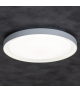 Plafoniera ANBAR LED 37W CCT W Night Light zmienna barwa świecenia pilot biała
