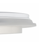 Plafoniera ANTO LED 37W CCT Night Light zmienna barwa świecenia ściemnialna pilot biała