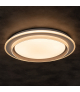 Plafoniera ANTO LED 37W CCT Night Light zmienna barwa świecenia ściemnialna pilot biała