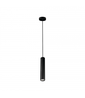 Lampa wisząca PHLOX C GU10 B czarna