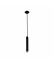 Lampa wisząca PHLOX C GU10 B czarna