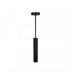 Lampa wisząca PHLOX C GU10 B czarna