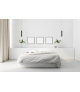 Lampa wisząca PHLOX C GU10 B czarna