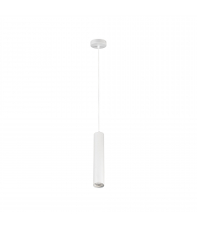 Lampa wisząca PHLOX C GU10 W biała