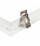 Ramka podtynkowa ADAPTER ADTR PT 6060-W biała