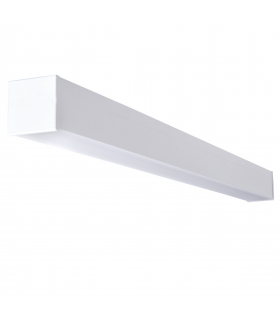 Oprawa liniowa LED ALD-LL-NW-MAT-W-NT 33W 1700mm biała - 4550lm