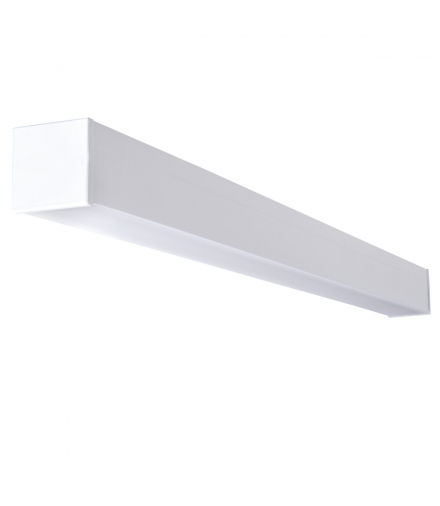 Oprawa liniowa LED ALD-LL-NW-MAT-W-NT 33W 1700mm biała - 4550lm