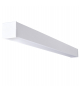 Oprawa liniowa LED ALD-LL-NW-MAT-W-NT 33W 1700mm biała - 4550lm