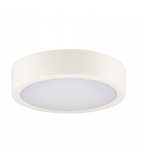 Plafoniera LED DABER 12-20W CCT W IP66 okrągła biała zmienna barwa świecenia