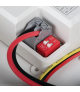 Plafoniera LED DABER 12-20W CCT W IP66 okrągła biała zmienna barwa świecenia
