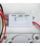 Plafoniera LED DABER 12-20W CCT W IP66 okrągła biała zmienna barwa świecenia