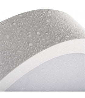 Plafoniera LED DABER 12-20W CCT W IP66 okrągła biała zmienna barwa świecenia