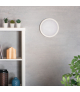 Plafoniera LED DABER 12-20W CCT W IP66 okrągła biała zmienna barwa świecenia