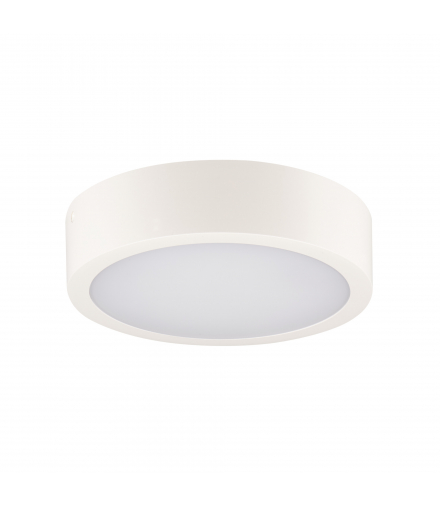 Plafoniera LED DABER 8-13W CCT W IP66 okrągła biała zmienna barwa świecenia