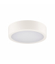 Plafoniera LED DABER 8-13W CCT W IP66 okrągła biała zmienna barwa świecenia