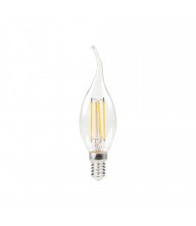 Źródło światła LED XLED C35F 3,4W E14 NW barwa neutralna - 470lm