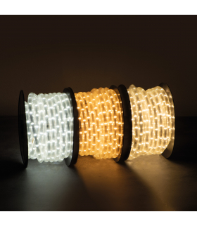 Wąż świetlny GIVRO LED 10M NW IP65 barwa neutralna